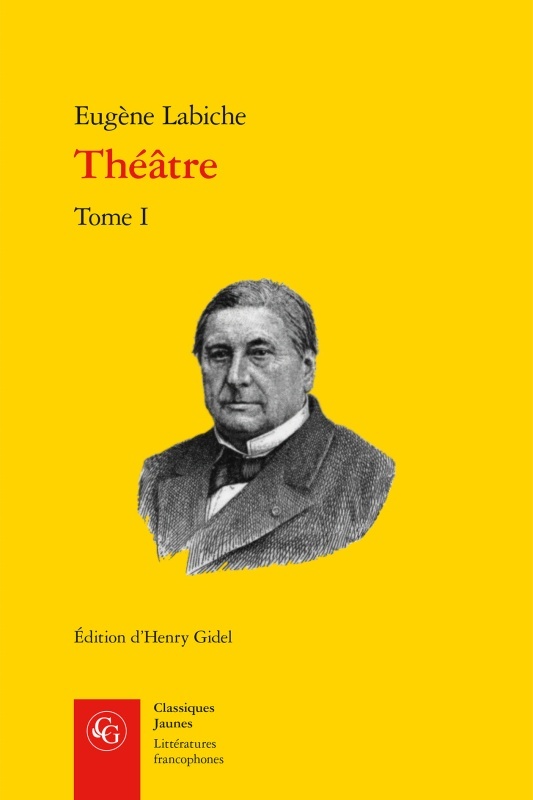 Könyv Theatre: Tome I Eugene Labiche