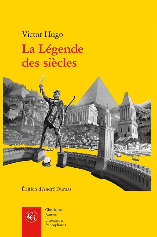 Carte La Legende Des Siecles Victor Hugo