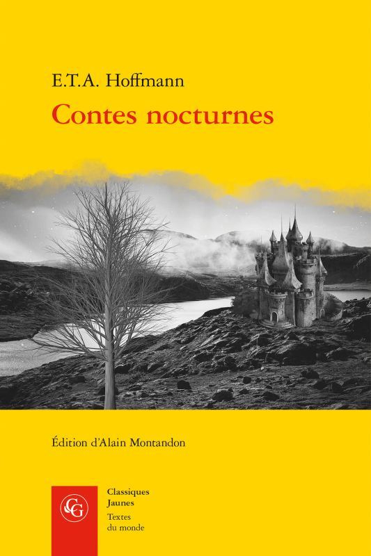 Buch Contes Nocturnes Eta Hoffmann