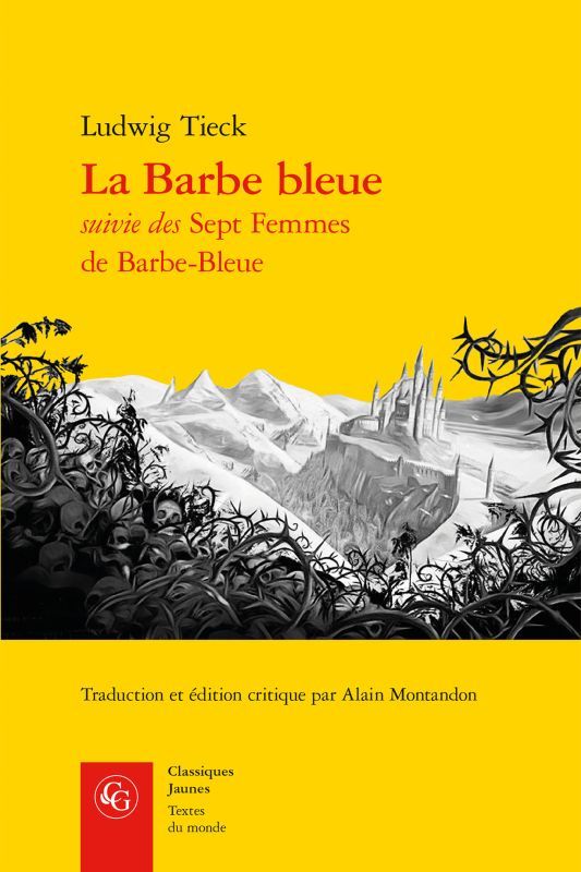 Buch La Barbe Bleue Ludwig Tieck