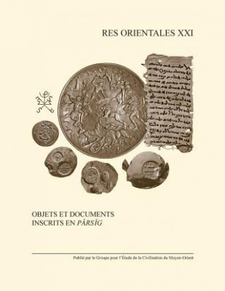 Carte Objets Et Documents Inscrits En Parsig R. Gyselen