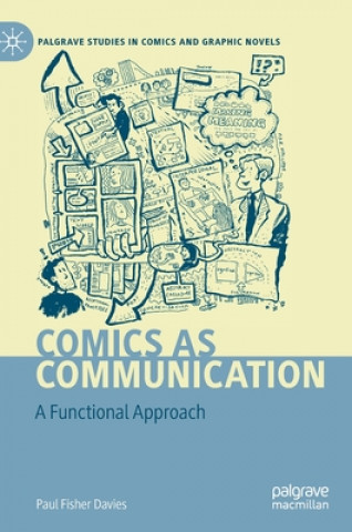 Kniha Comics as Communication Paul Fisher Davies