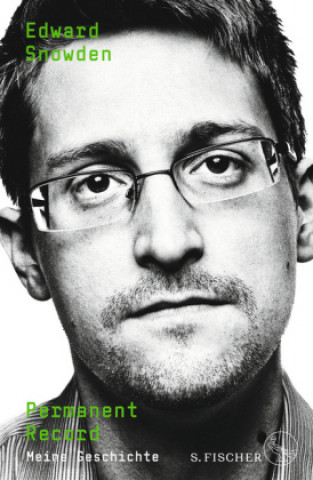 Könyv Permanent Record Edward Snowden