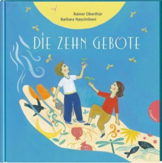 Könyv Die Zehn Gebote Rainer Oberthür