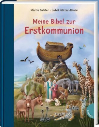 Книга Meine Bibel zur Erstkommunion Martin Polster