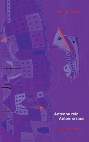 Kniha Antenne rein Antenne raus Heinrich Johannes Koebel