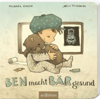 Книга Ben macht Bär gesund Michael Engler