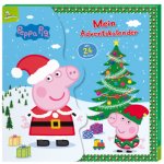 Könyv Peppa Pig Mein Adventskalender 