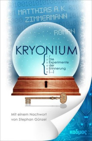 Книга KRYONIUM Matthias A. K. Zimmermann