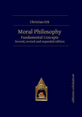 Kniha Moral Philosophy Christian Erk