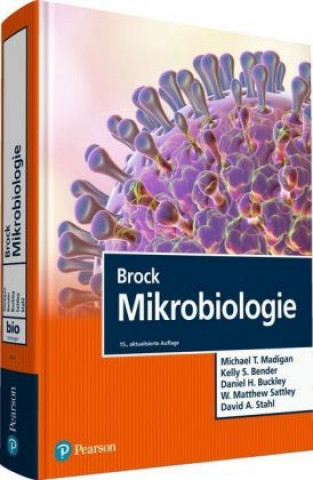 Carte Brock Mikrobiologie Michael T. Madigan
