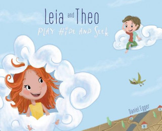 Livre Leia and Theo Play Hide and Seek EGGER DANIEL