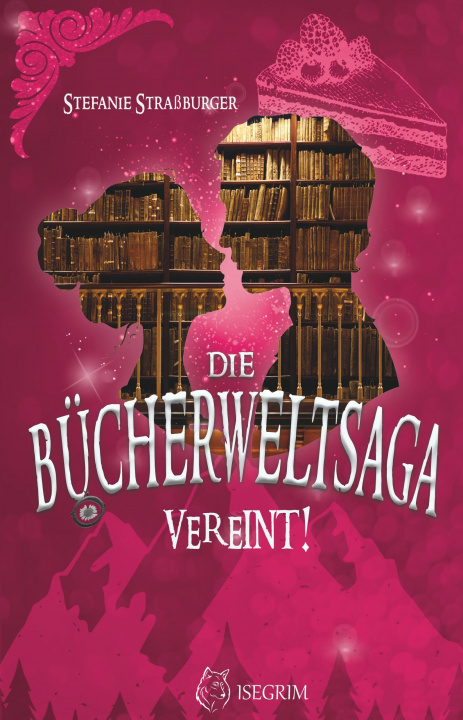 Libro Bücherweltsaga Stefanie Straßburger