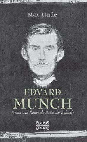 Knjiga Edvard Munch Max Linde
