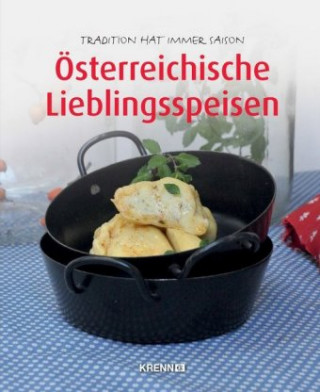 Buch Österreichische Lieblingsspeisen Inge Krenn