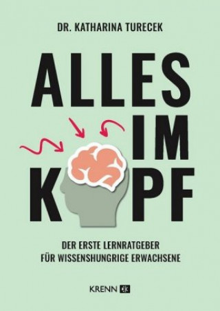 Kniha Alles im Kopf Katharina Turecek