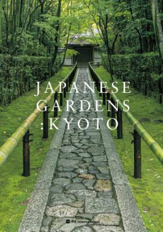 Książka Japanese Gardens: Kyoto 