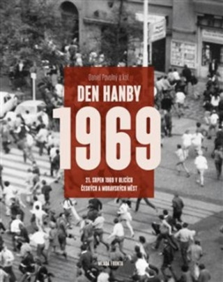 Книга Den hanby 1969 Daniel Povolný