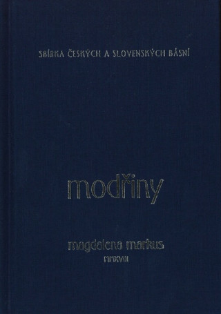 Βιβλίο Modřiny Magdalena Markus