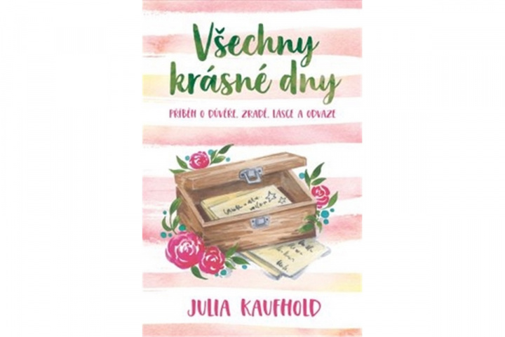 Könyv Všechny krásné dny Julia Kaufhold