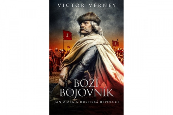 Книга Boží bojovník Victor Verney