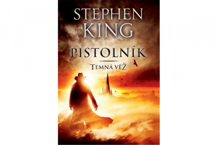 Kniha Pistolník Stephen King
