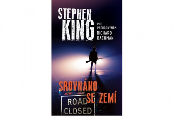 Книга Srovnáno se zemí Bachman Richard (p.)