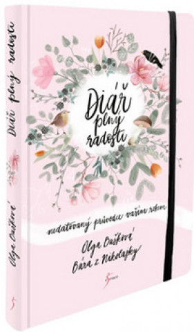 Könyv Diář plný radosti Olga Bušková