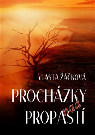 Book Procházky nad propastí Vlasta Žáčková