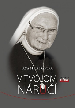 Könyv V Tvojom náručí Jana M. Lapšanská