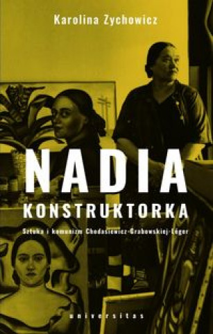 Carte Nadia konstruktorka Zychowicz Karolina