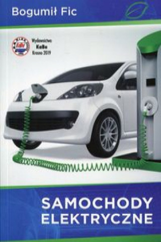 Książka Samochody elektryczne Fic Bogumił