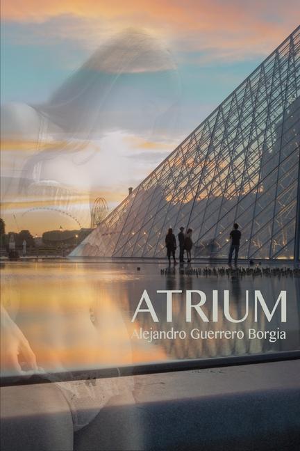 Boek Atrium Alejandro Guerrero Borgia