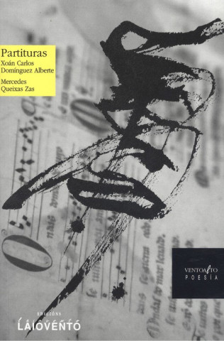 Boek PARTITURAS XOAN CARLOS DOMINGUEZ ALBERTE
