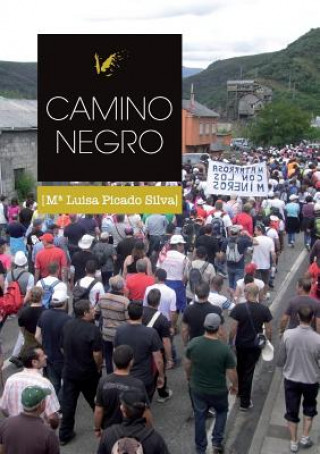 Livro Camino negro Picado Luisa Picado