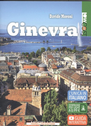 Libro GINEVRA DAVIDE MORONI