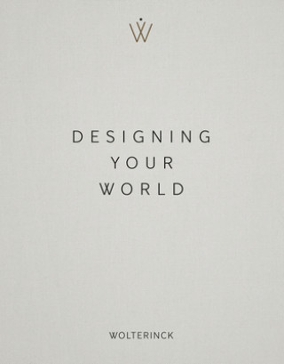Kniha Designing Your World 