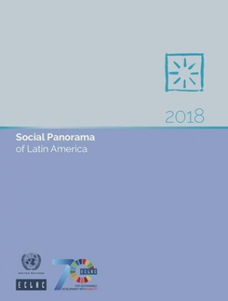 Książka Social panorama of Latin America 2018 United Nations Publications