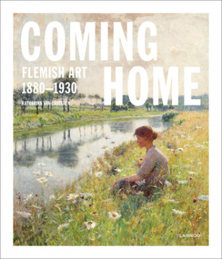 Kniha Coming Home Van