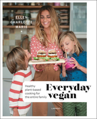 Книга Everyday Vegan Marie