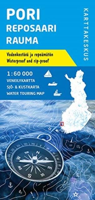 Tiskanica Pori Reposaari Rauma 