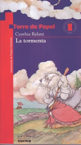 Boek La Tormenta Cynthia Rylant