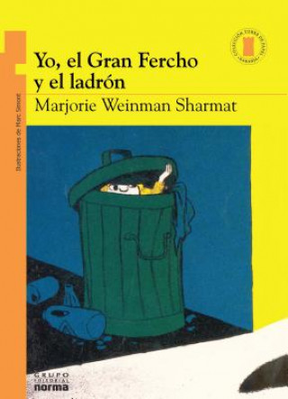 Carte Yo, El Gran Fercho Y El Ladrón Marjorie Weinman Sharmat
