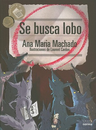 Carte Se Busca Lobo Ana Maria Machado