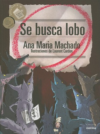 Buch Se Busca Lobo Ana Maria Machado