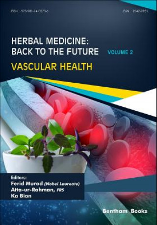 Kniha Herbal Medicine: Back to the Future: Volume 2, Vascular Health Atta Ur Rahman