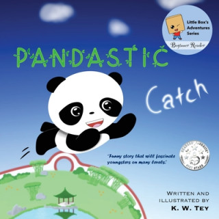 Könyv Pandastic Catch K. W. Tey