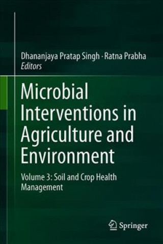 Könyv Microbial Interventions in Agriculture and Environment Dhananjaya Pratap Singh