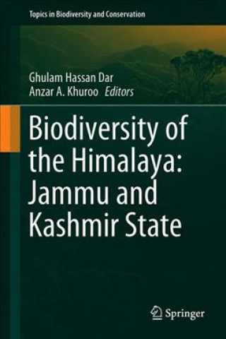 Kniha Biodiversity of the Himalaya: Jammu and Kashmir State Ghulam Hassan Dar