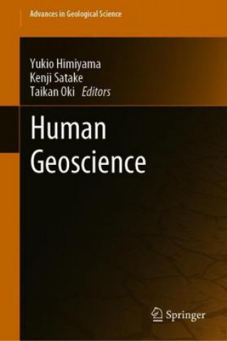Книга Human Geoscience Yukio Himiyama